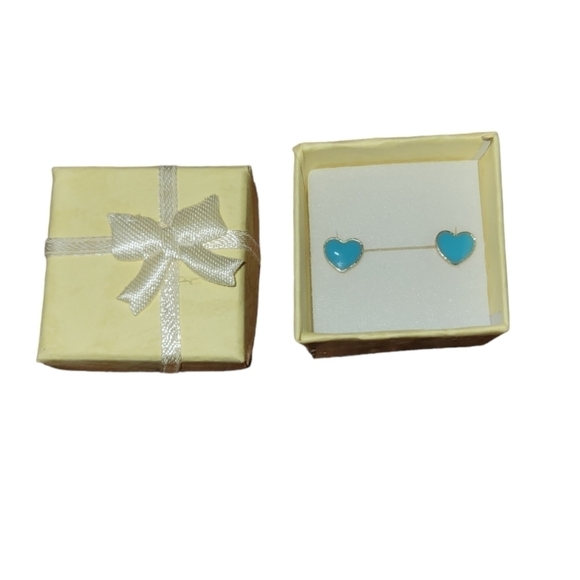 Heart Earrings - Picture 1 of 1